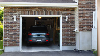 Garage Door Installation at Silver Terrace San Francisco, California